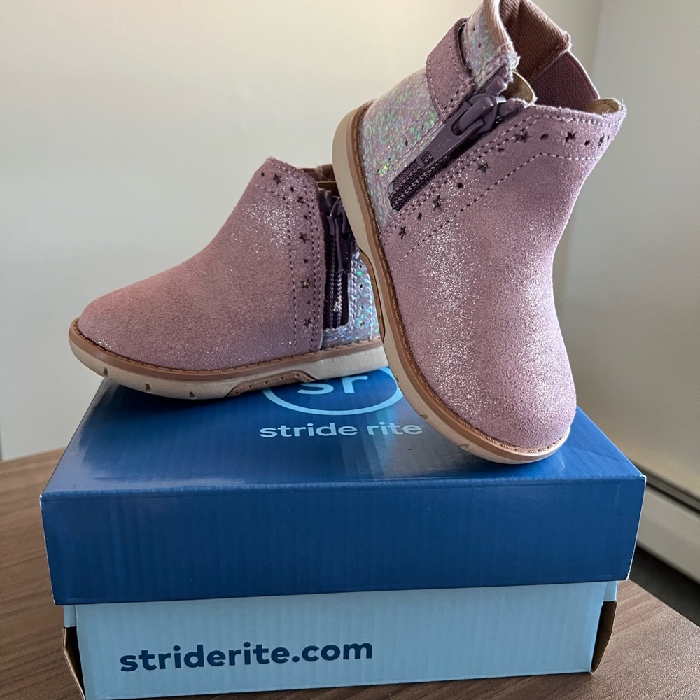 Never wear brand new